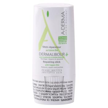 A-Derma Dermalibour+ regenerációs stick az irritált bőrre 8 g