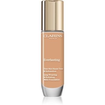 Clarins Everlasting Foundation hosszan tartó make-up matt hatással árnyalat 110N 30 ml