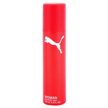 Puma Red and White spray dezodor hölgyeknek 150 ml