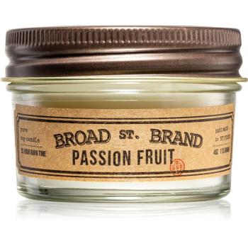 KOBO Broad St. Brand Passion Fruit illatos gyertya I. (Apothecary) 113 g