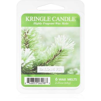 Kringle Candle Balsam Fir illatos viasz aromalámpába 64 g