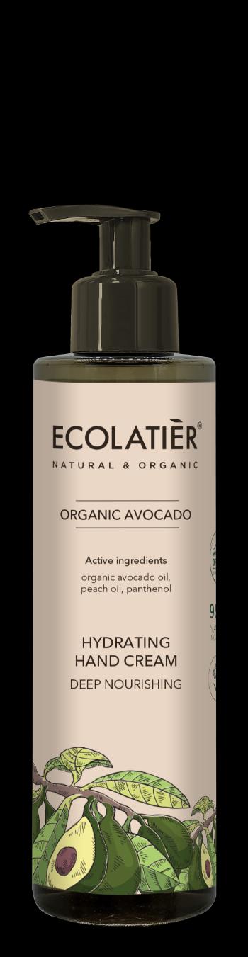 Regeneráló kézkrém - Avokadó - 200 ml-Organic-EcoLatier