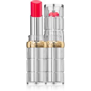 L’Oréal Paris Color Riche Shine magas fényű rúzs árnyalat 109 Pursue Pretty