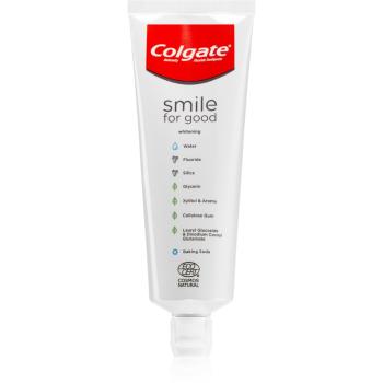 Colgate Smile For Good Whitening fehérítő fogkrém fluoriddal 75 ml