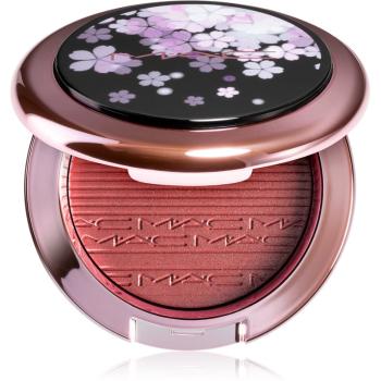 MAC Cosmetics Black Cherry Extra Dimension Blush élénkítő arcpirosító árnyalat Under my Plum 4 ml