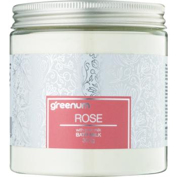 Greenum Rose fürdőtej porban 300 g