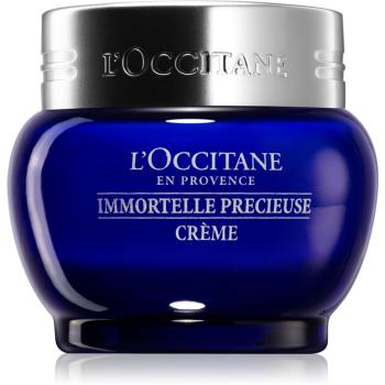 L’Occitane Immortelle Precious Cream bőrkrém normál és száraz bőrre 50 ml