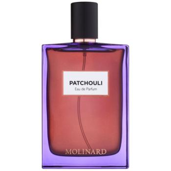 Molinard Patchouli Eau de Parfum hölgyeknek 75 ml