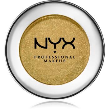 NYX Professional Makeup Prismatic Shadows metál hatású szemhéjpúder árnyalat 22 Gilded 1.24 g