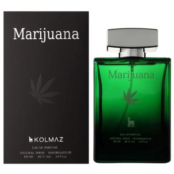 Kolmaz Marijuana Eau de Parfum uraknak 100 ml