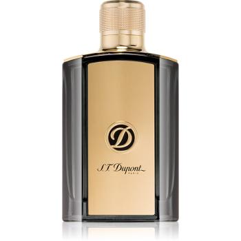 S.T. Dupont Be Exceptional Gold Eau de Parfum uraknak 100 ml