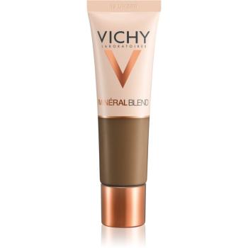 Vichy Minéralblend Természetes fedésű hidratáló make-up árnyalat 19 Umber 30 ml