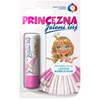 Regina Princess ajakbalzsam gyermekeknek (Bubble Gum) 4.8 g