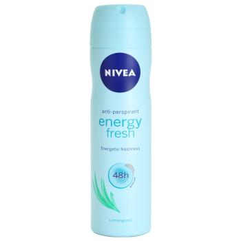 Nivea Energy Fresh spray dezodor 150 ml