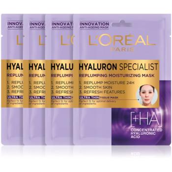 L’Oréal Paris Hyaluron Specialist arcmaszk