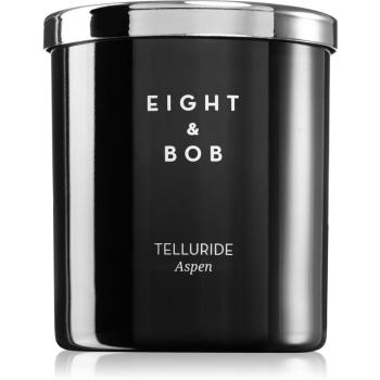 Eight & Bob Telluride illatos gyertya (Aspen) 190 g