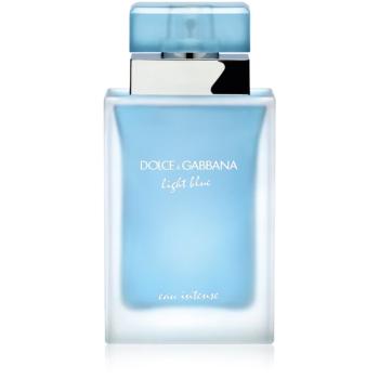Dolce & Gabbana Light Blue Eau Intense Eau de Parfum hölgyeknek 50 ml