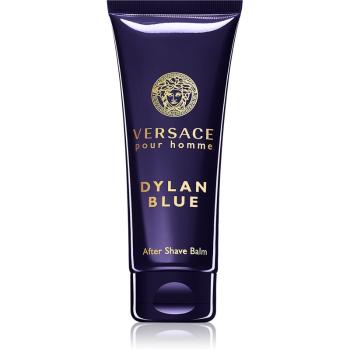 Versace Dylan Blue Pour Homme borotválkozás utáni balzsam uraknak 100 ml