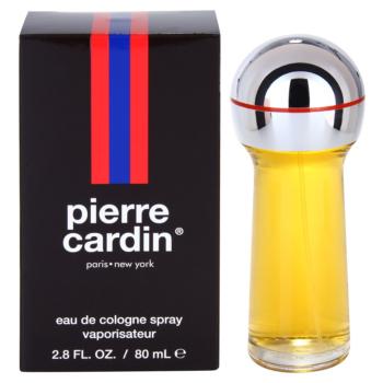 Pierre Cardin Pour Monsieur for Him Eau de Cologne uraknak 80 ml