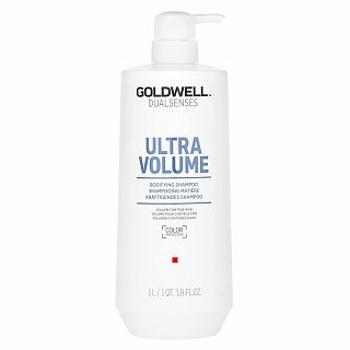 Goldwell Dualsenses Ultra Volume Bodifying Shampoo sampon vékony szálú volumen nélküli hajra 1000 ml