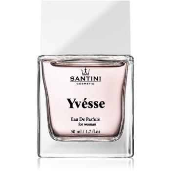 SANTINI Cosmetic Pink Yvésse Eau de Parfum hölgyeknek 50 ml