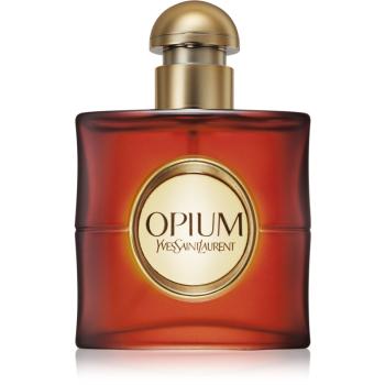 Yves Saint Laurent Opium Eau de Toilette hölgyeknek 30 ml