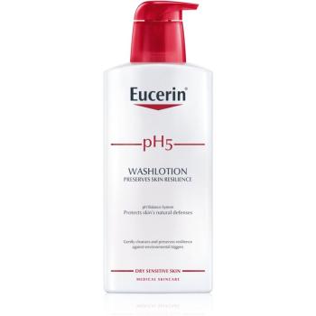Eucerin pH5 tisztító emulzió száraz és érzékeny bőrre 400 ml