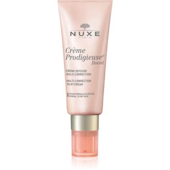 Nuxe Crème Prodigieuse Boost multikorrekciós nappali krém normál és száraz bőrre 40 ml