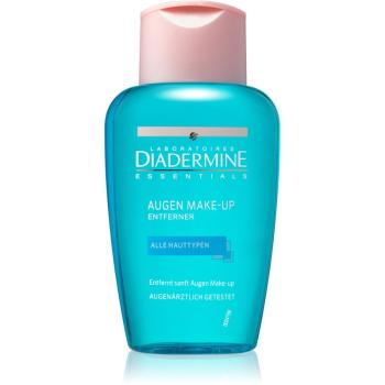 Diadermine Essentials frissítő sminklemosó szemre minden bőrtípusra 125 ml