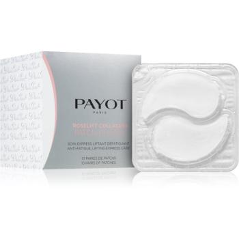 Payot Roselift Collagène Patch Regard hidrogél maszk a szem körül kollagénnel 10 x 2 db