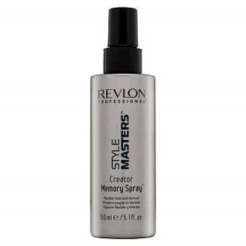 Revlon Professional Style Masters Creator Memory Spray hajformázó spray könnyű fixálásért 150 ml
