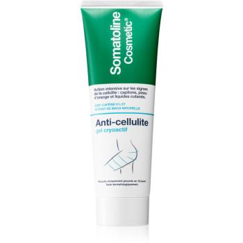 Somatoline Anti-Cellulite hűsítő gélt cellulitisz ellen 250 ml