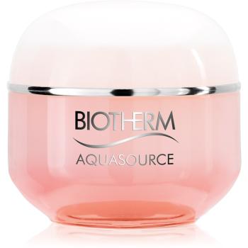 Biotherm Aquasource tápláló hidratáló krém száraz bőrre 50 ml