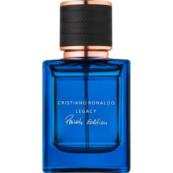 Cristiano Ronaldo Legacy Private Edition Eau de Parfum uraknak 30 ml