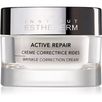 Institut Esthederm Active Repair Wrinkle Correction Cream ránctalanító krém az élénk és kisimított arcbőrért 50 ml
