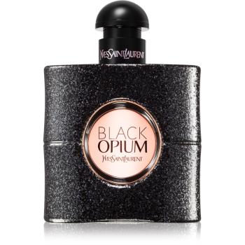 Yves Saint Laurent Black Opium Eau de Parfum hölgyeknek 50 ml