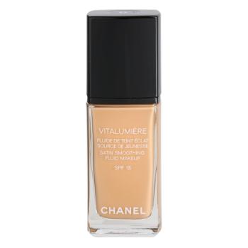 Chanel Vitalumière folyékony make-up árnyalat 20 Clair (SPF 15) 30 ml
