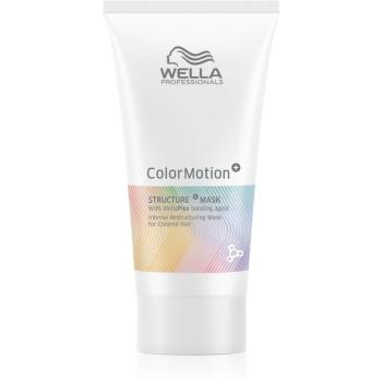 Wella Professionals ColorMotion+ haj maszk a szín védelméért 30 ml