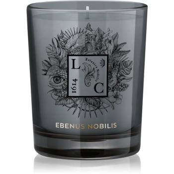 Le Couvent Maison de Parfum Intérieurs Singuliers Ebenus Nobilis illatos gyertya kiegészítő 190 g