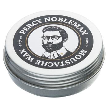 Percy Nobleman Beard Care bajusz viasz 20 ml