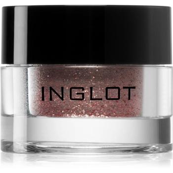 Inglot AMC magas pigmenttartalmú szemhéjfesték árnyalat 124 2 g
