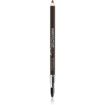 Catrice Eyebrow Stylist szemöldök ceruza kefével árnyalat 025 Perfect BROWn 1.4 g