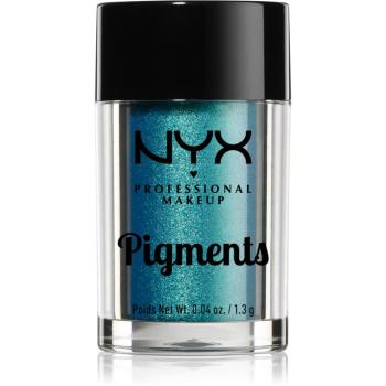 NYX Professional Makeup Pigments Csillogó pigment árnyalat Peacock 1.3 g
