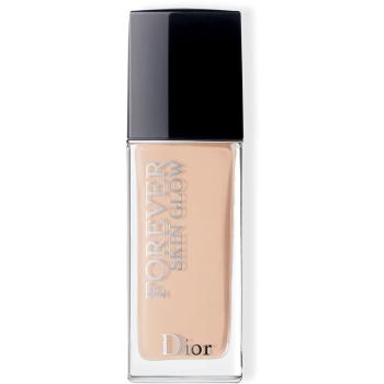 DIOR Dior Forever Skin Glow világosító hidratáló make-up SPF 35 árnyalat 1,5N Neutral 30 ml