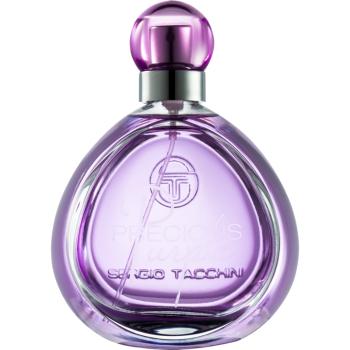 Sergio Tacchini Precious Purple Eau de Toilette hölgyeknek 100 ml