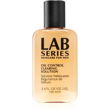 Lab Series Oil Control Crearing Solution tisztító arcvíz 100 ml
