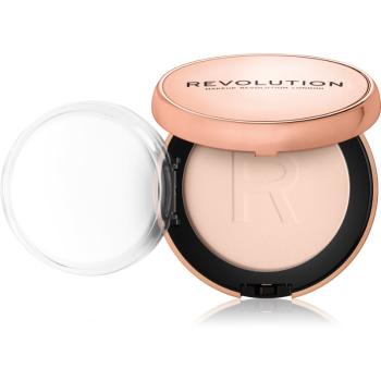 Makeup Revolution Conceal & Define púderes make-up árnyalat P1 7 g