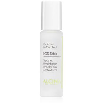 Alcina For Oily Skin SOS szérum szalicilsavval a bőrhibákra 10 ml