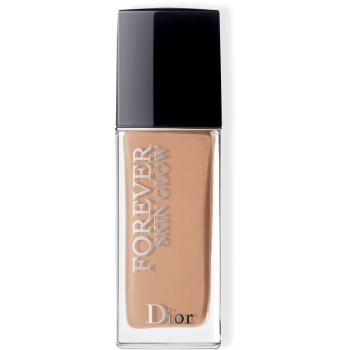 DIOR Dior Forever Skin Glow világosító hidratáló make-up SPF 35 árnyalat 3N Neutral 30 ml