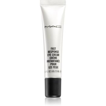 MAC Cosmetics Fast Response Eye Cream bőrélénkítő szemkrém duzzanatok és sötét karikák ellen 15 ml